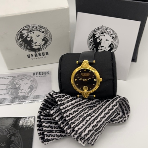 Versace Jewelry - Versus watch by Versace